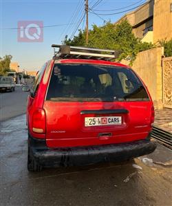 دودج كارافان